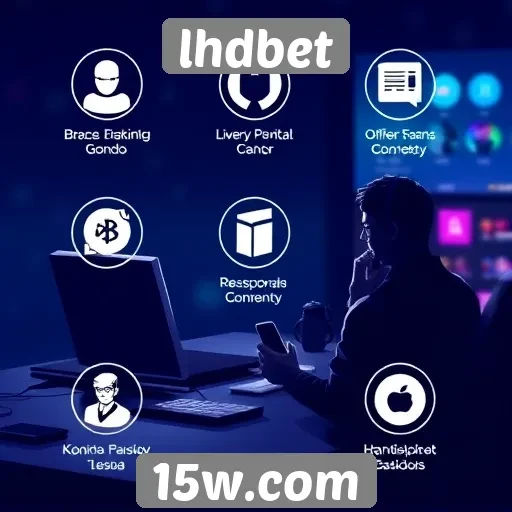 Recursos de suporte ao cliente no lhdbet
