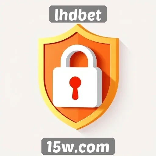 segurança em transações financeiras no lhdbet