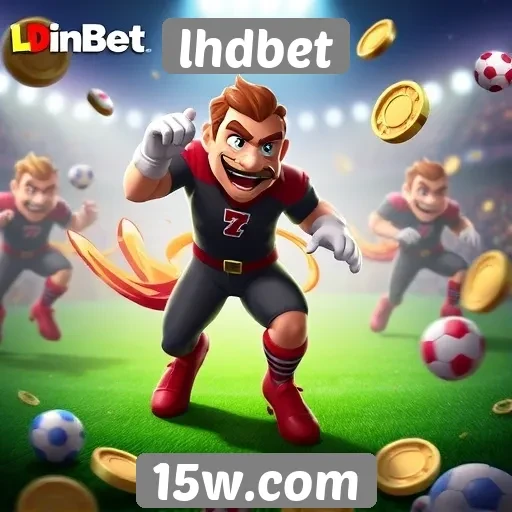 Oferta de jogos disponíveis nolhdbet