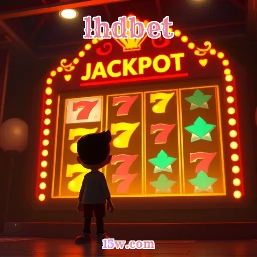 lhdbet: Aventura Incrível nos Jackpots e Emoções que Você Precisa Conhecer