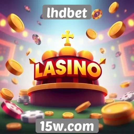 lhdbet inova com novos jogos de cassino