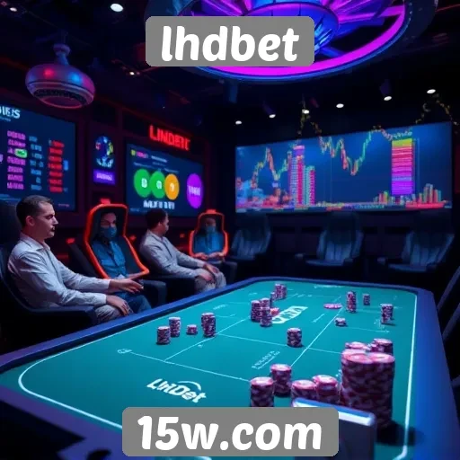 lhdbet analisa tendências do mercado de jogos online