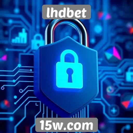 a segurança nas transações do site lhdbet