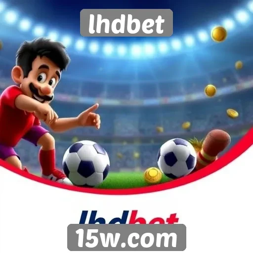 Principais jogos e apostas disponíveis na lhdbet