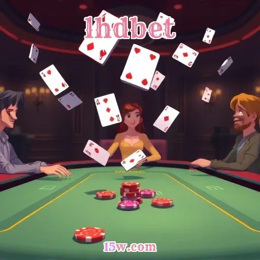 lhdbet: Inovações Irresistíveis para os Amantes de Jogos Online