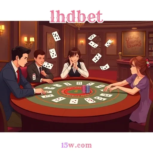 lhdbet: Uma Experiência Imperdível no Mundo do Poker Brasileiro